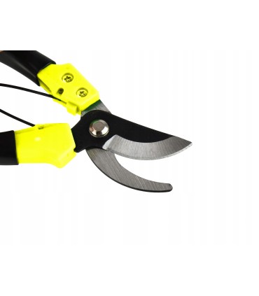 SEKATOR OGRODNICZY 200MM PLASTIKOWA RĄCZKA