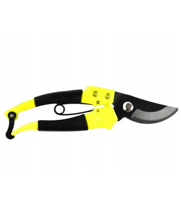 SEKATOR OGRODNICZY 200MM PLASTIKOWA RĄCZKA