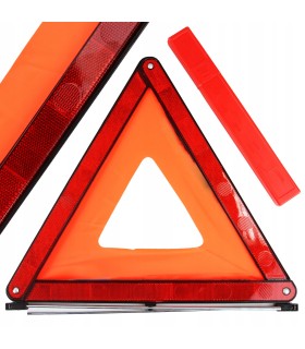 TRÓJKĄT OSTRZEGAWCZY ETUI