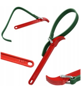 KLUCZ DO FILTRA OLEJU TAŚMOWY