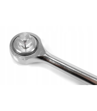 KLUCZE NASADOWE 21 SZT 3/4" 19-50MM 12-KĄTNE