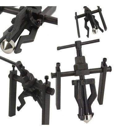 Ściągacz do łożysk 3-ramienny 12-38mm (wewnętrzny)