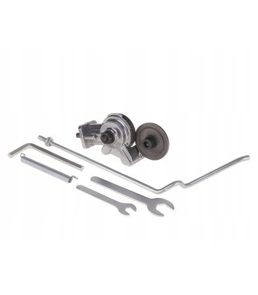 Adapter do cięcia blachy na wkrętarkę