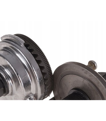 Adapter do cięcia blachy na wkrętarkę