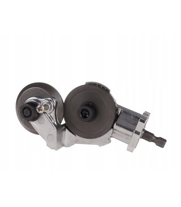 Adapter do cięcia blachy na wkrętarkę