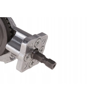 Adapter do cięcia blachy na wkrętarkę