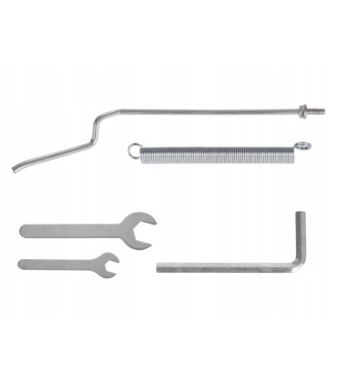 Adapter do cięcia blachy na wkrętarkę