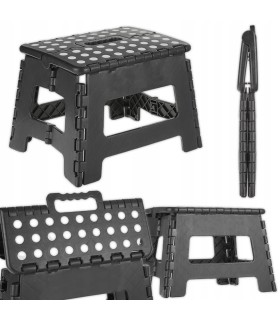 Stołek – taboret składany antypoślizgowy 150kg