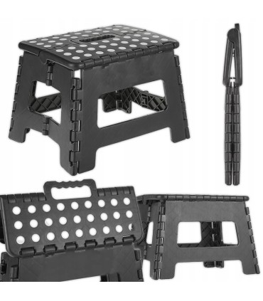 Stołek – taboret składany antypoślizgowy 150kg