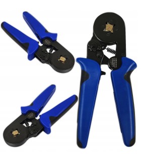 ZACISKARKA KABLI 0.25-10mm2 175mm