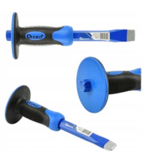 Przecinak murarski z osłoną 250x18mm