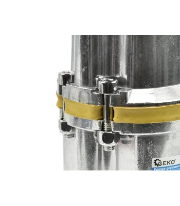 Pompa głębinowa do wody (typ nurek)