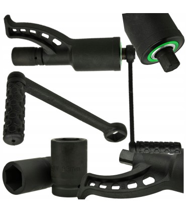 KLUCZ PRZEKŁADNIOWY DO KÓŁ PLANETARNYCH