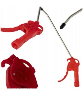 PISTOLET DO PRZEDMUCHIWANIA 300MM