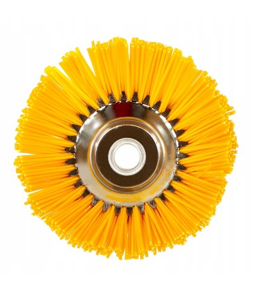 SZCZOTKA NYLONOWA 200*25.4mm DO KOSY