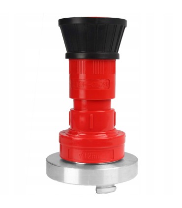 PRĄDOWNICA KOŃCÓWKA WĘŻA STRAŻACKIEGO 2"