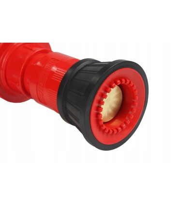 PRĄDOWNICA KOŃCÓWKA WĘŻA STRAŻACKIEGO 2"