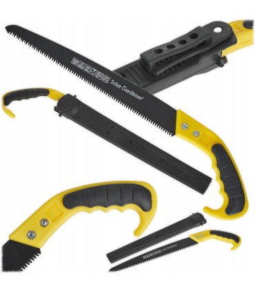 Piła prosta 30cm z powłoką PTFE i kaburą 65Mn