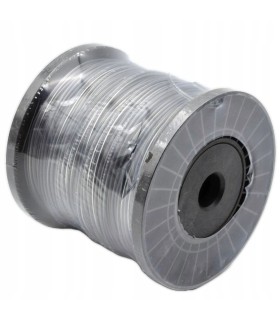 ŻYŁKA DO PODKASZARKI ZBROJONA (OKRĄGŁA) 2,4MMx100M