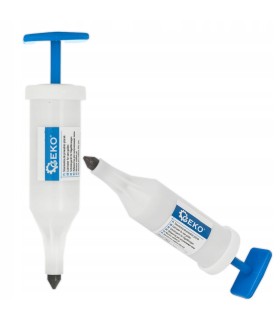 Smarownica do prowadnic pilarek