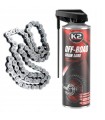 SMAR DO ŁAŃCUCHÓW OFF-ROAD 500ML OCHRONA W TRUDNYCH WARUNKACH CZYSZCZĄCY