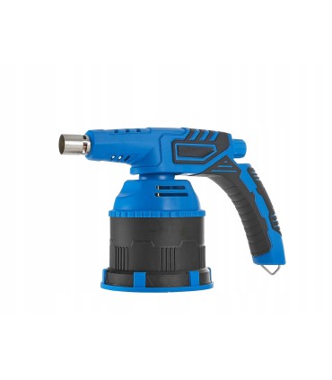 Lampa lutownicza z piezo 360 stopni na kartusze  190g PROFI