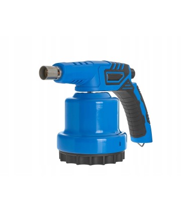 Lampa lutownicza z piezo 360 stopni na kartusze190g metal PROFI