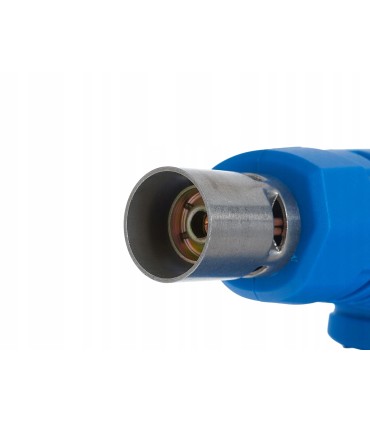 Lampa lutownicza z piezo 360 stopni na kartusze190g metal PROFI