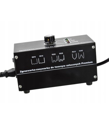 Zgrzewarka-Zszywarka do tworzyw sztucznych Premium