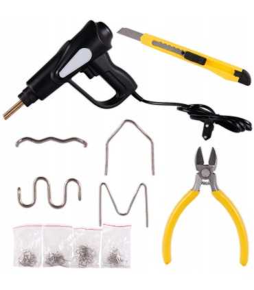 Zgrzewarka-Zszywarka do plastiku 70W 72 zszywek