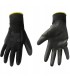 Rękawice ochronne GEKO r.8/czarne/