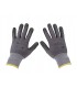 Rękawice robocze nylonowe r. 8