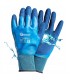 Rękawice robocze wodoodporne r. 9 /poliester lateks