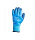 Rękawice robocze wodoodporne ocieplane r. 9 /jersey – lateks/