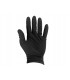 Rękawice nitrylowe SOLID GRIP 50szt. r. XL czarne