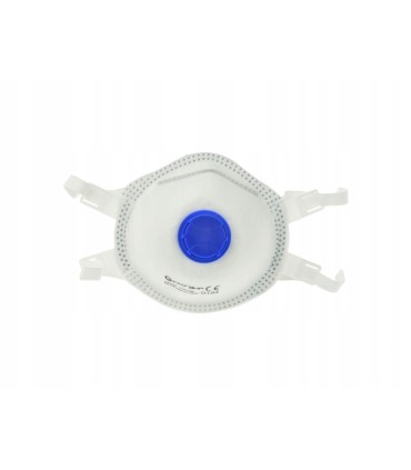 Maska przeciwpyłowa z zaworkiem FFP3
