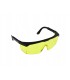 Okulary ochronne żółte