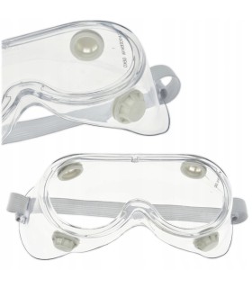 Okulary gogle ochronne