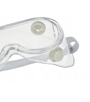 Okulary gogle ochronne