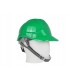 Kask ochronny budowlany BHP regulowany – zielony