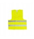 Kamizelka odblaskowa 120 g/m2 rozmiar XXL