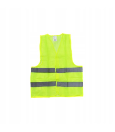 Kamizelka odblaskowa BASIC rozmiar XL