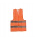 Kamizelka odblaskowa BASIC pomarańczowa rozmiar XXXL