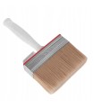 PĘDZEL MINI ŁAWKOWIEC UNIWERSALNY TAPETÓWKA 130MM DO FARB KLEJÓW