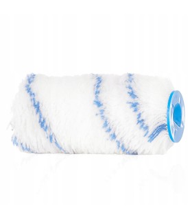 Wałek malarski poliakryl (niebieska nić) 10cm 30mm fi-6mm