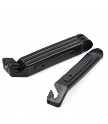 Kpl. łyżek do zdejmowania dętek rowerowych 4szt.