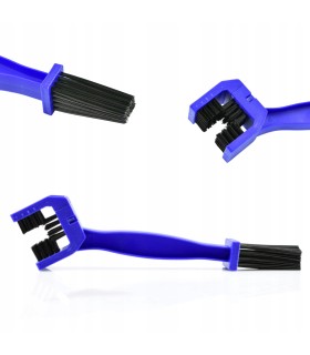 Szczotka do czyszczenia łańcucha rowerowego