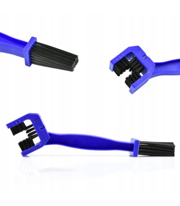 Szczotka do czyszczenia łańcucha rowerowego