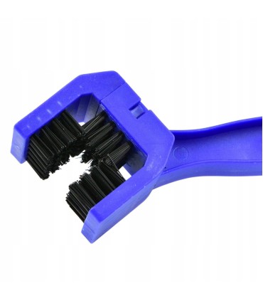 Szczotka do czyszczenia łańcucha rowerowego