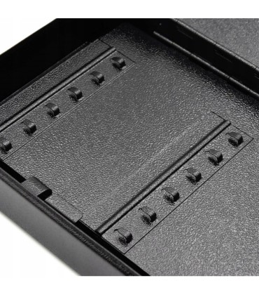 Skrzynka na klucze 48szt. 250x180x75